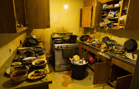 מלכודת הקניות הבלתי פוסקות: מה עושים כשהבית של אמא הופך למחסן שאי אפשר לחיות בו?