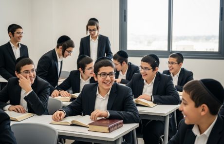 לא רק ישיבה, משפחה