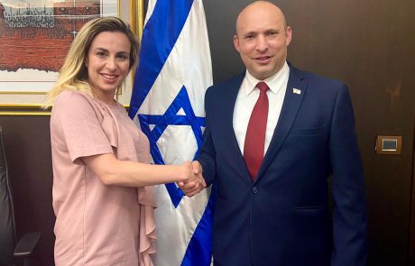 ימינה: נפתלי בנט מינה את סטלה וינשטיין לתפקיד מנכ”לית המפלגה