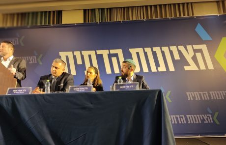 דובר חדש לח״כ מהציונות הדתית