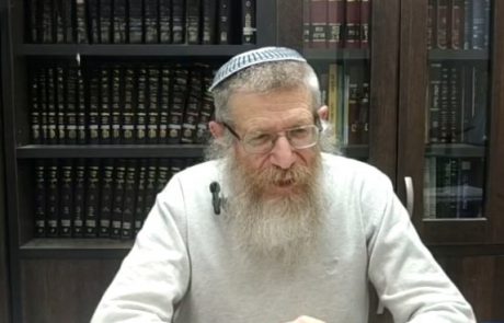 הרב צבי קוסטינר: “להצביע בעד הזהות היהודית של המדינה”
