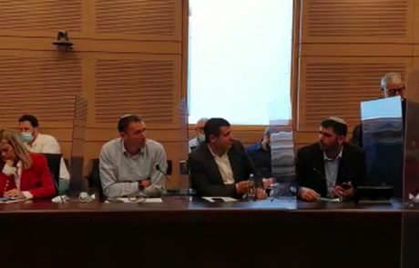 חוץ וביטחון, חוק ומשפט כלכלה וכספים: סיעת ימינה חילקה את תפקידי חברי הכנסת בוועדות