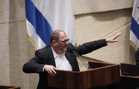 לאחר שלא הודח: המהלך של בן גביר וחברי סיעת עוצמה יהודית נגד עופר כסיף