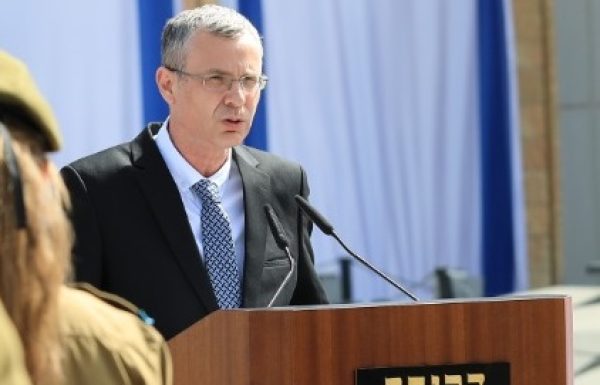השר יריב לוין: “אם הימין ינצח בבחירות – תהיה כאן מערכת משפט אחרת”